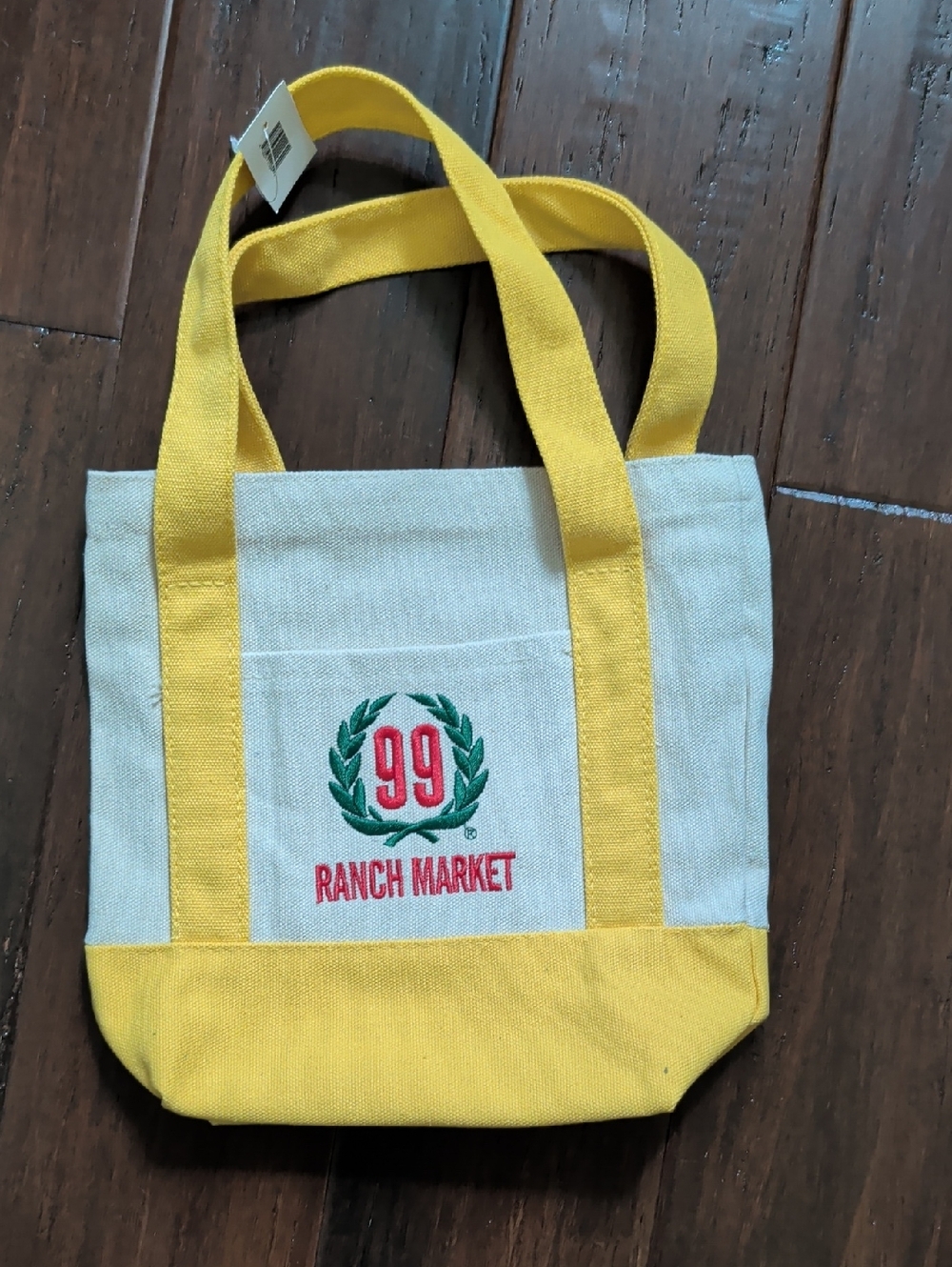 Tiny Tote From 99 Ranch Market